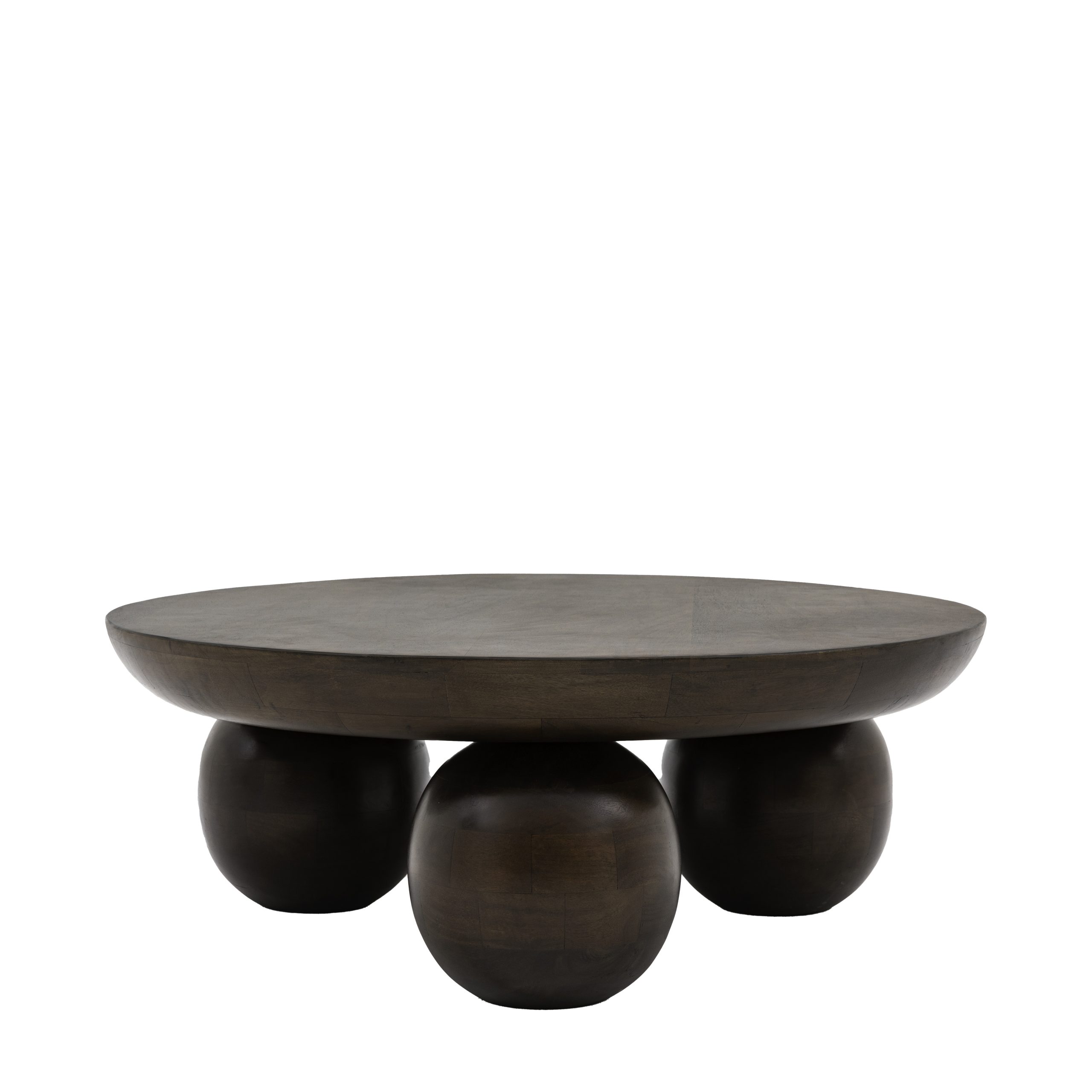 Gallery Direct Sculpt Round Coffee Table