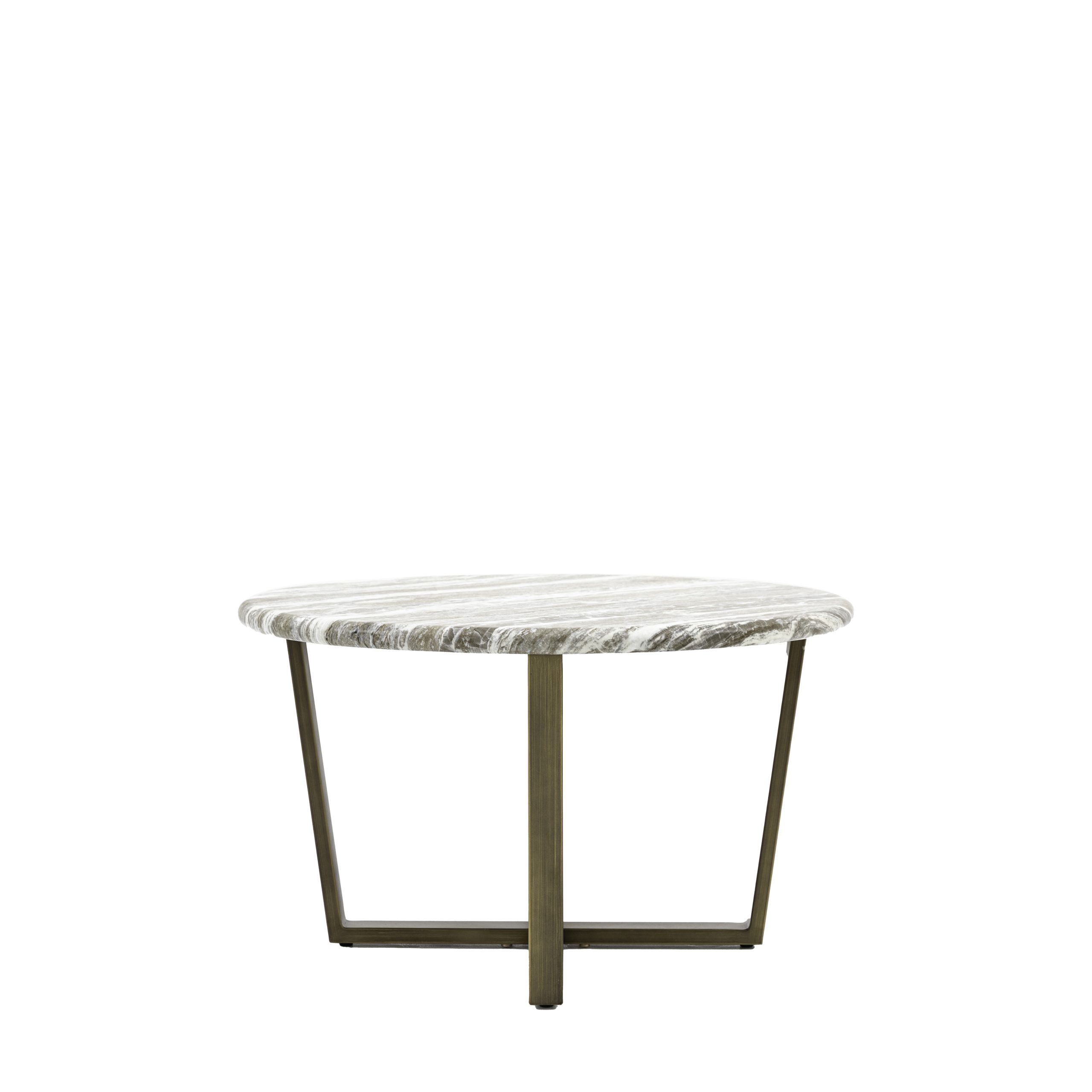 Gallery Direct Lusso Round Coffee Table