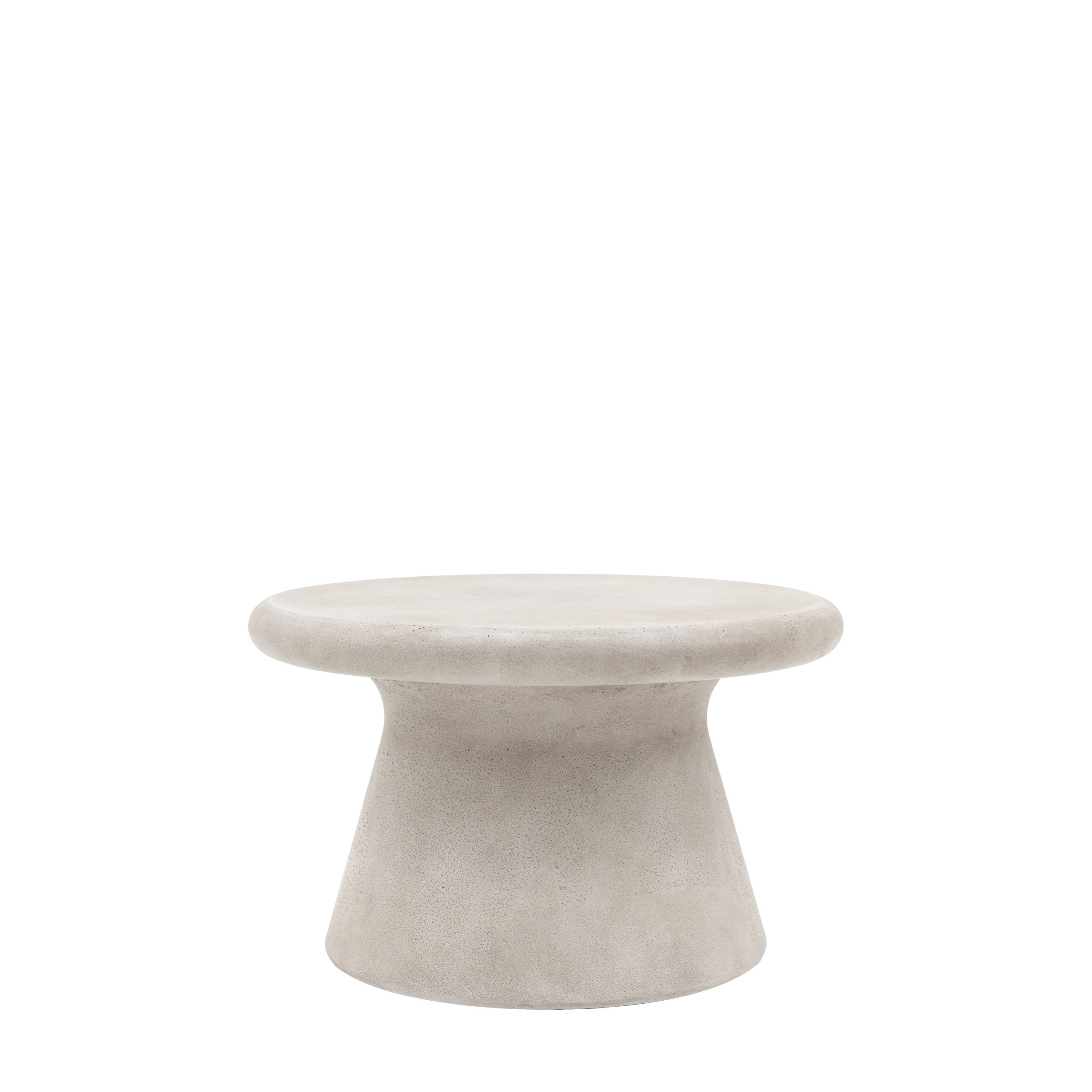 Gallery Direct Pavia Coffee Table Concrete