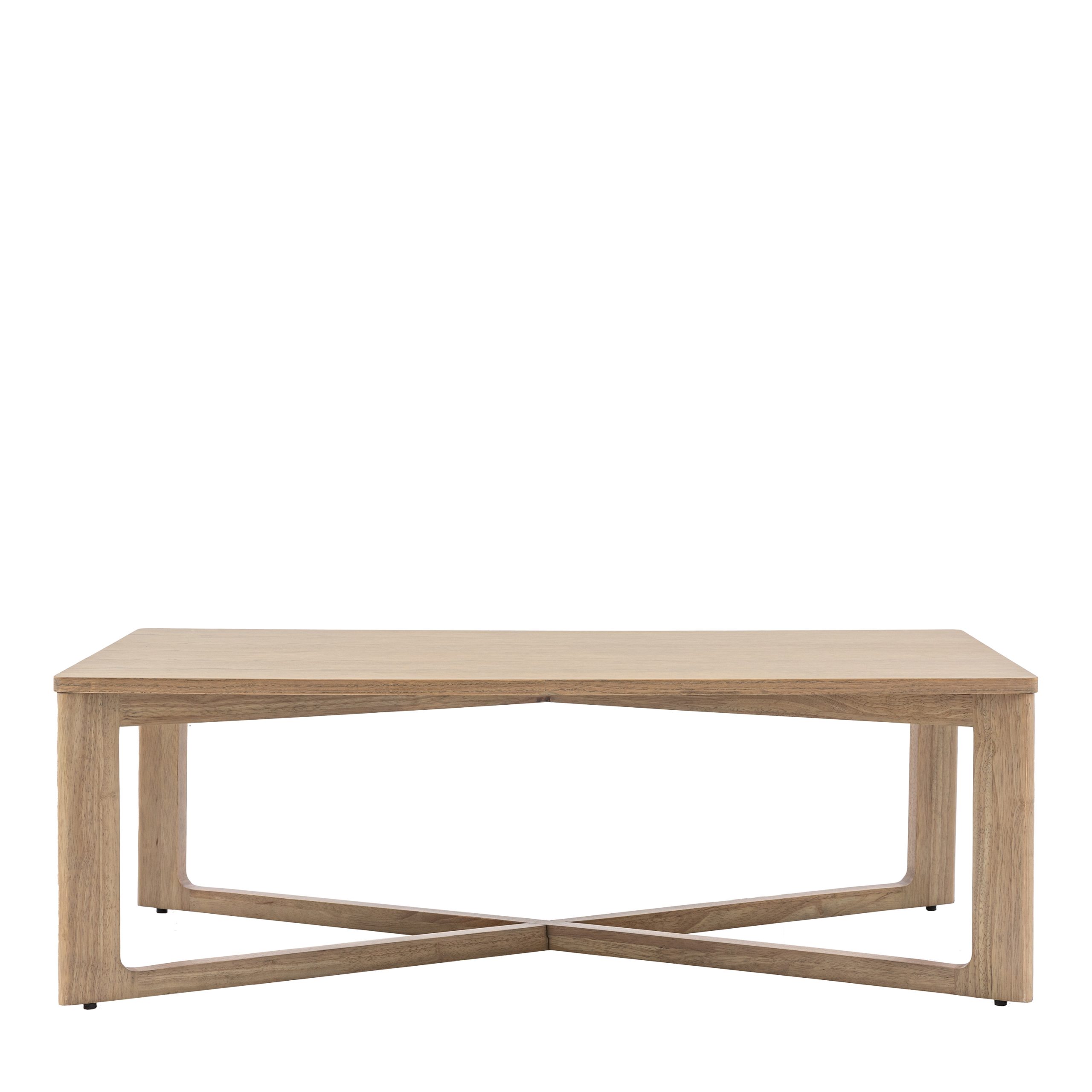Gallery Direct Panelled Coffee Table