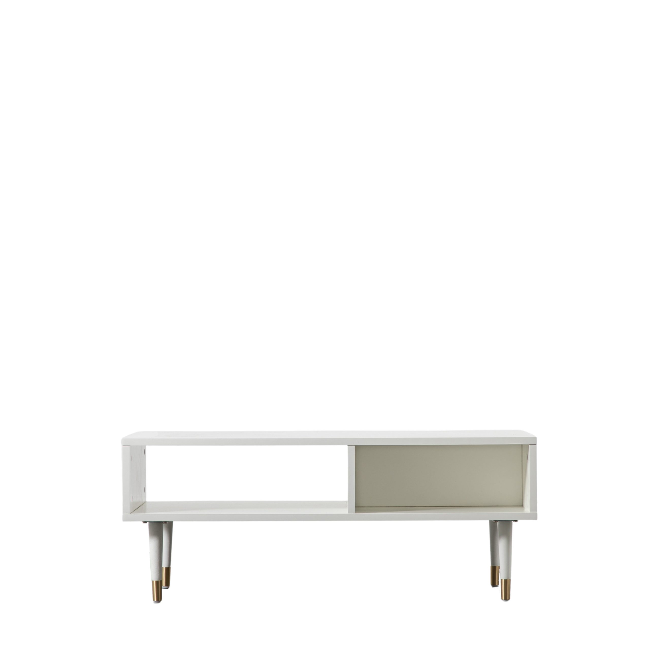 Gallery Direct Holbrook Coffee Table White