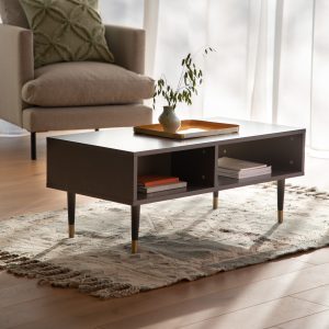 Gallery Direct Holbrook Coffee Table Grey | Shackletons