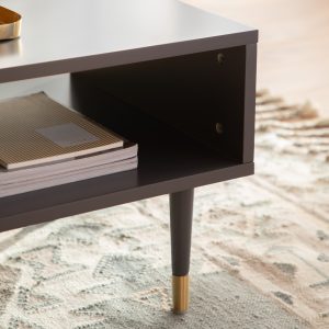 Gallery Direct Holbrook Coffee Table Grey | Shackletons