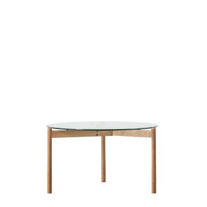 Gallery Direct Moran Coffee Table Oak | Shackletons
