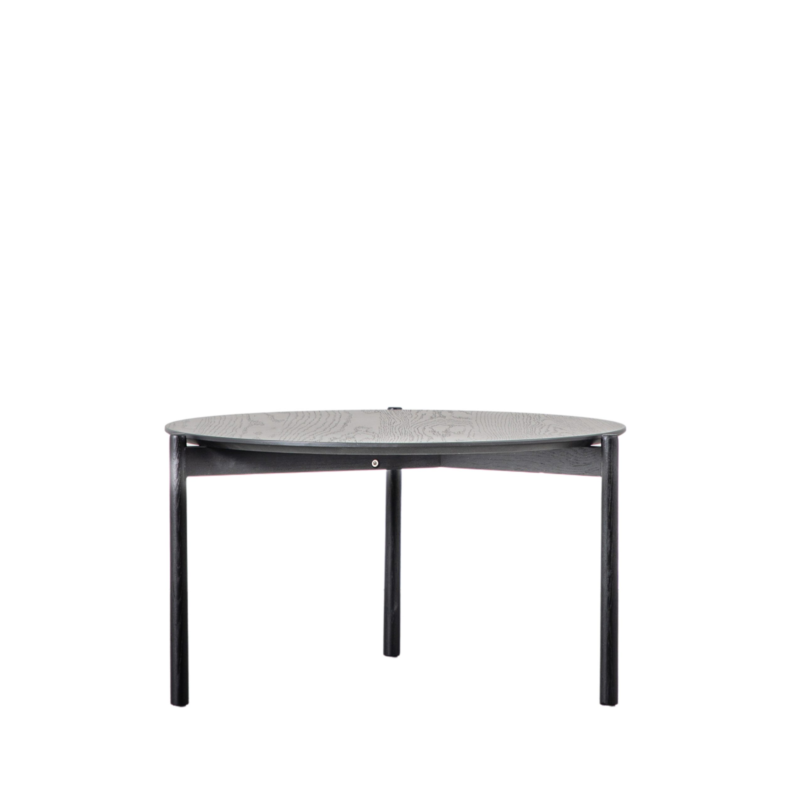 Gallery Direct Burley Coffee Table Black