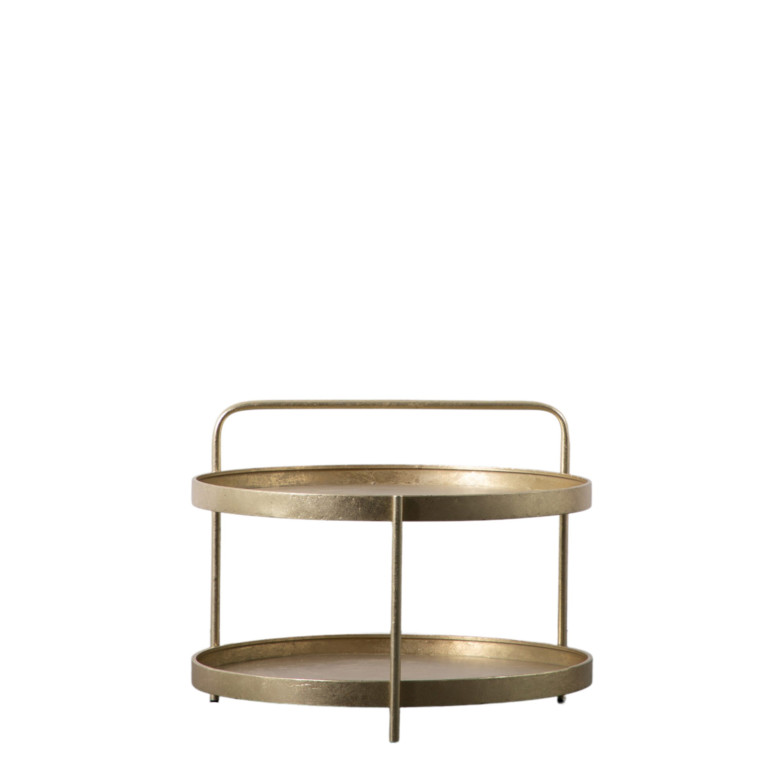 Gallery Direct Sennen Coffee Table Gold