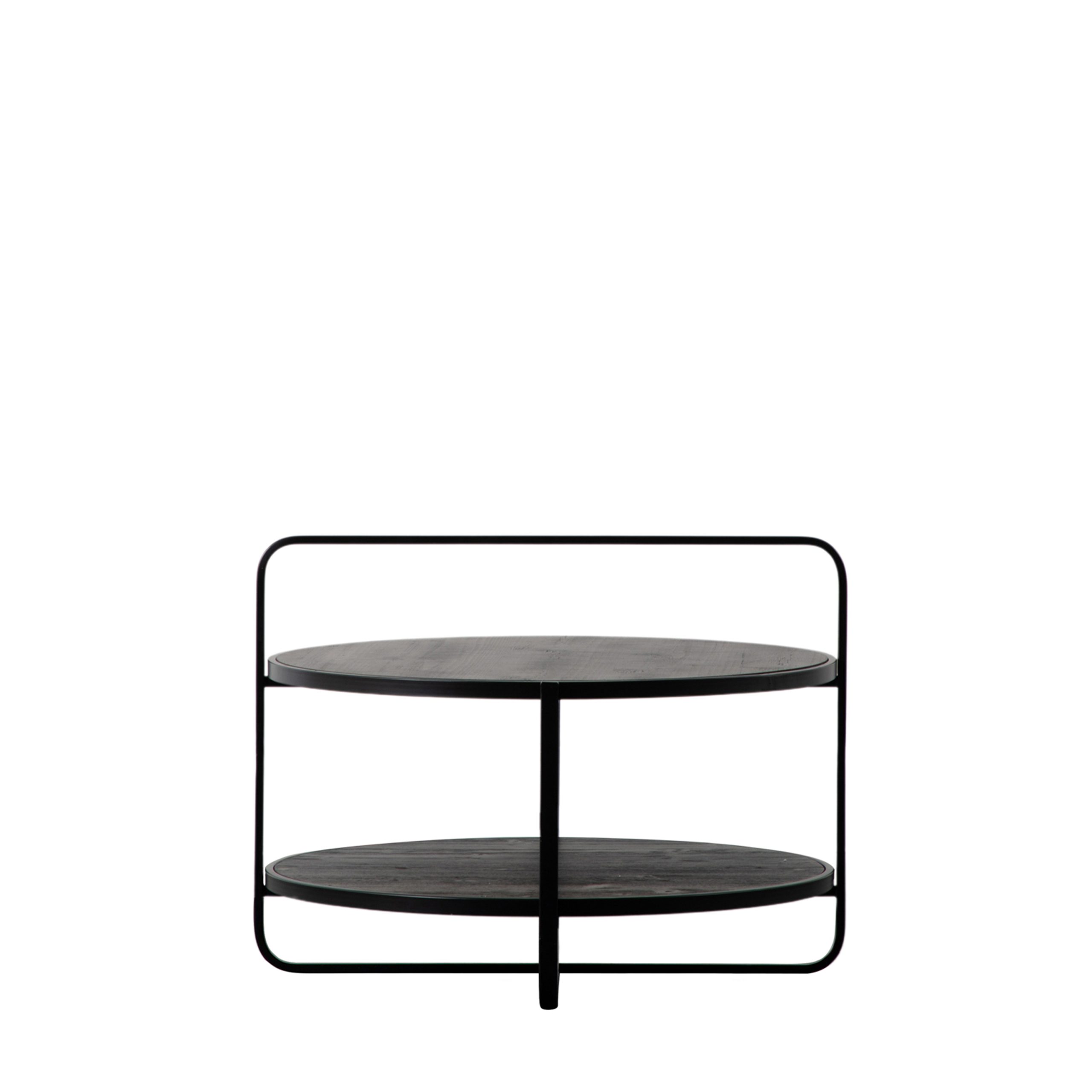 Gallery Direct Dunley Coffee Table Black
