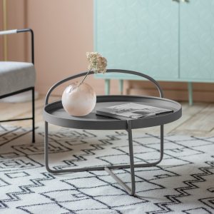 Gallery Direct Melbury Coffee Table Grey | Shackletons