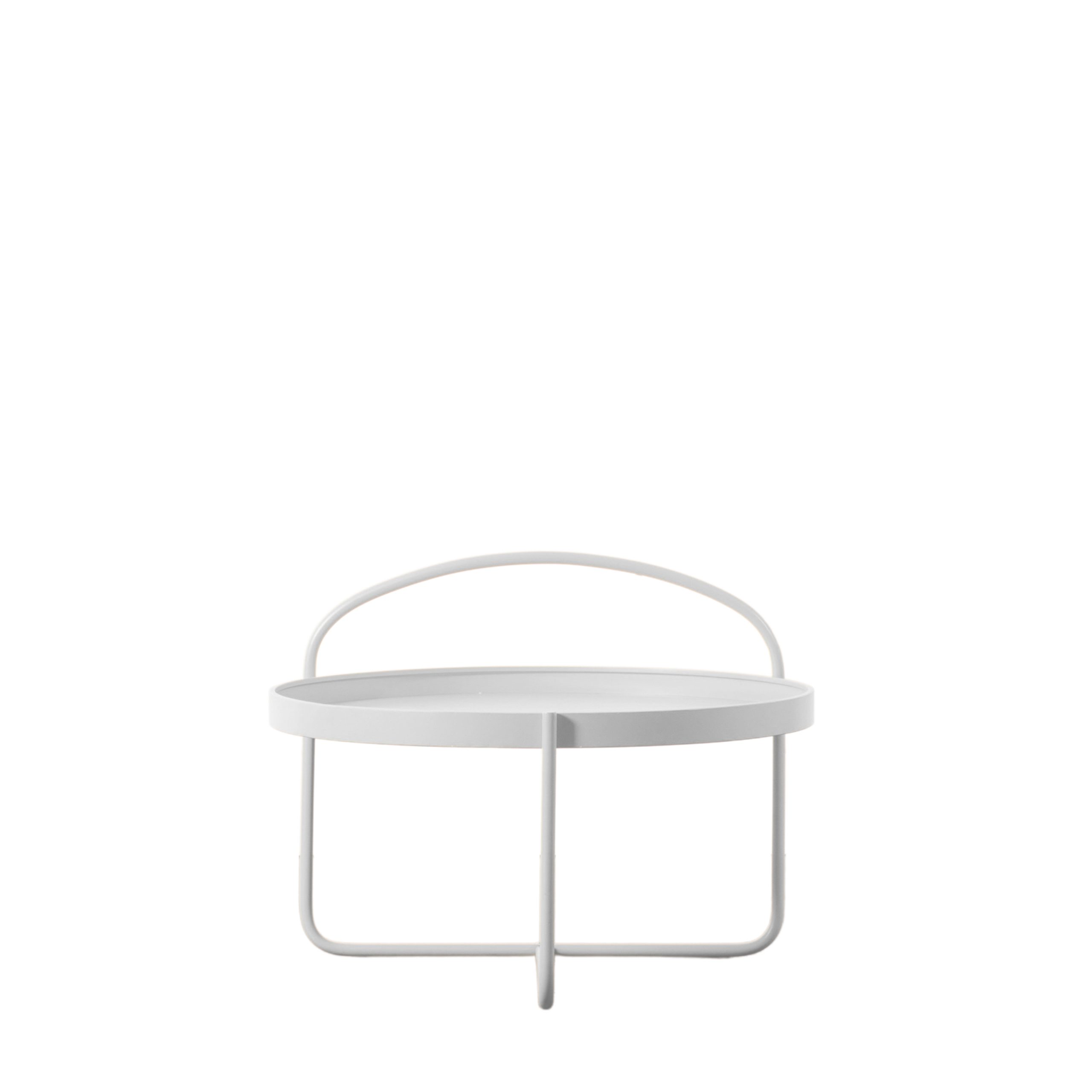 Gallery Direct Melbury Coffee Table White