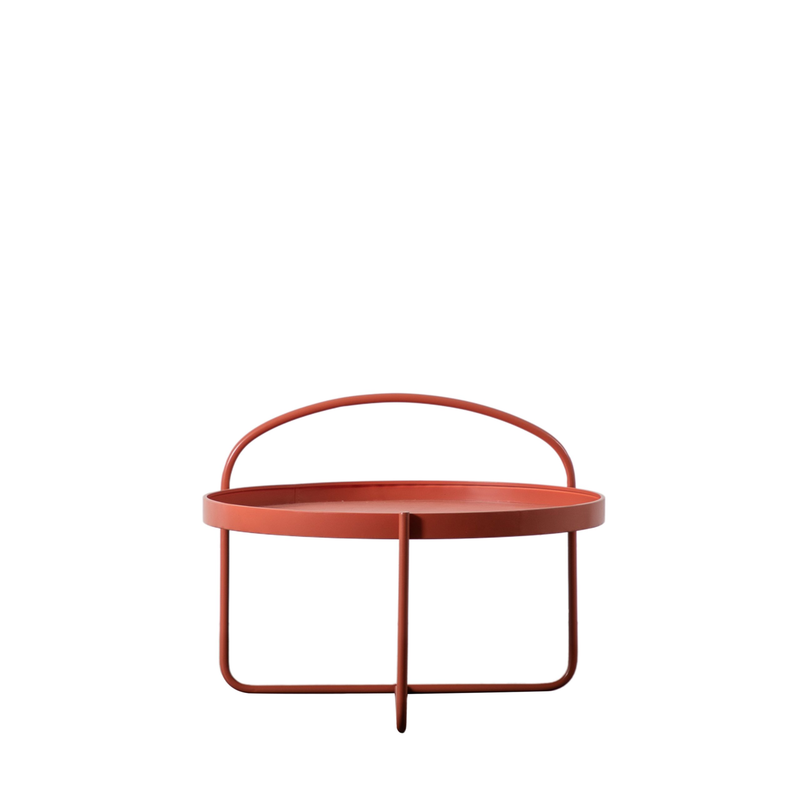 Gallery Direct Melbury Coffee Table Coral