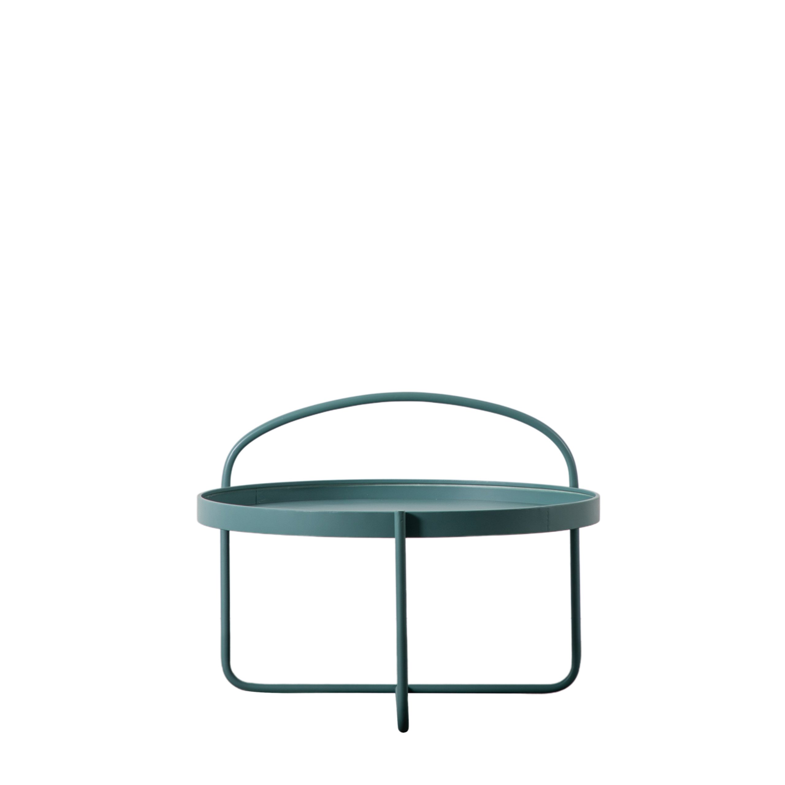 Gallery Direct Melbury Coffee Table Teal