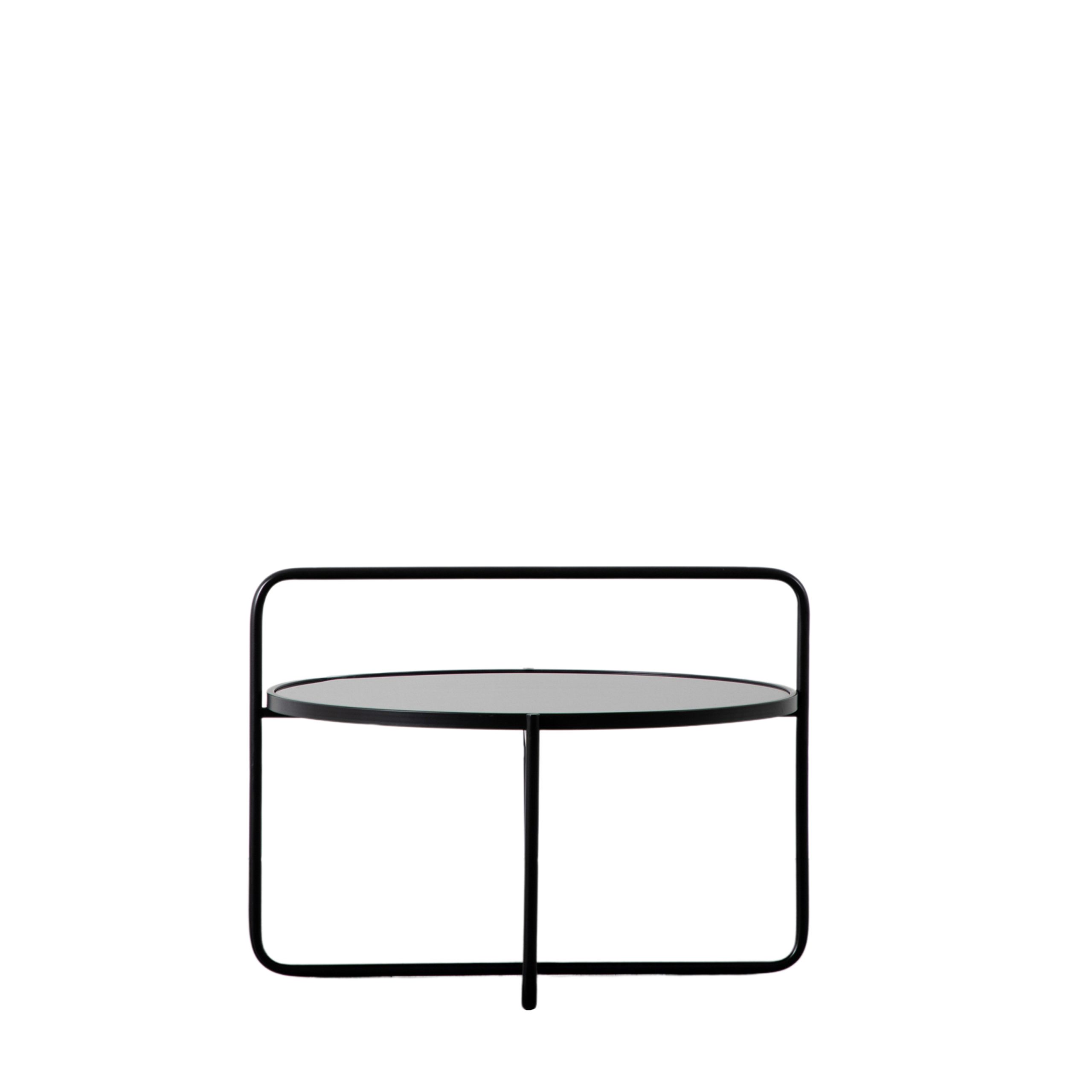Gallery Direct Fawley Coffee Table Black