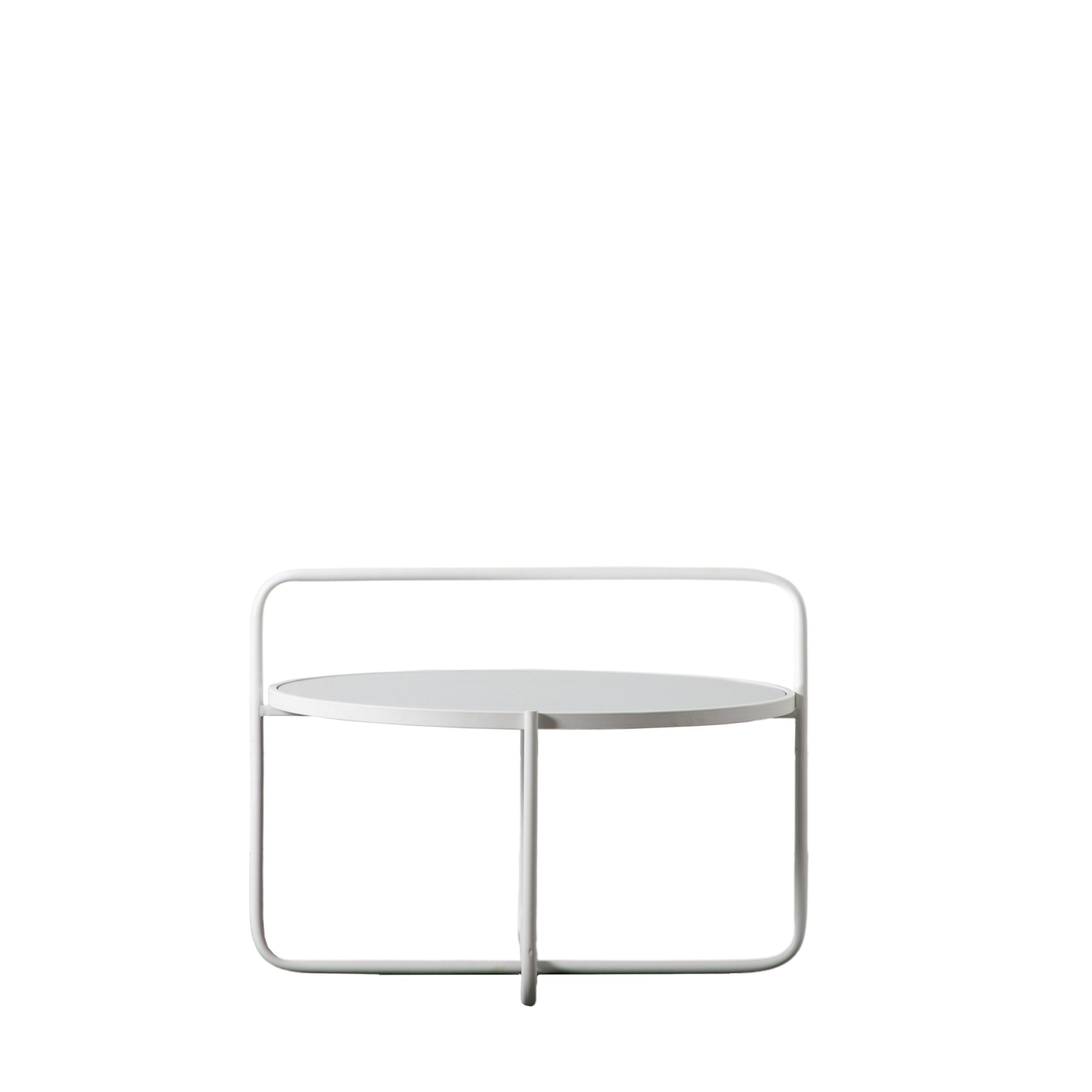 Gallery Direct Fawley Coffee Table White