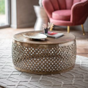 Gallery Direct Khalasar Coffee Table | Shackletons