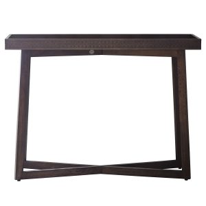 Gallery Direct Boho Retreat Console Table | Shackletons