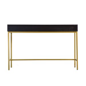 Gallery Direct Ripple 2 Drawer Console Table | Shackletons