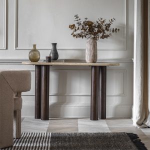 Gallery Direct Trevi Console Table | Shackletons