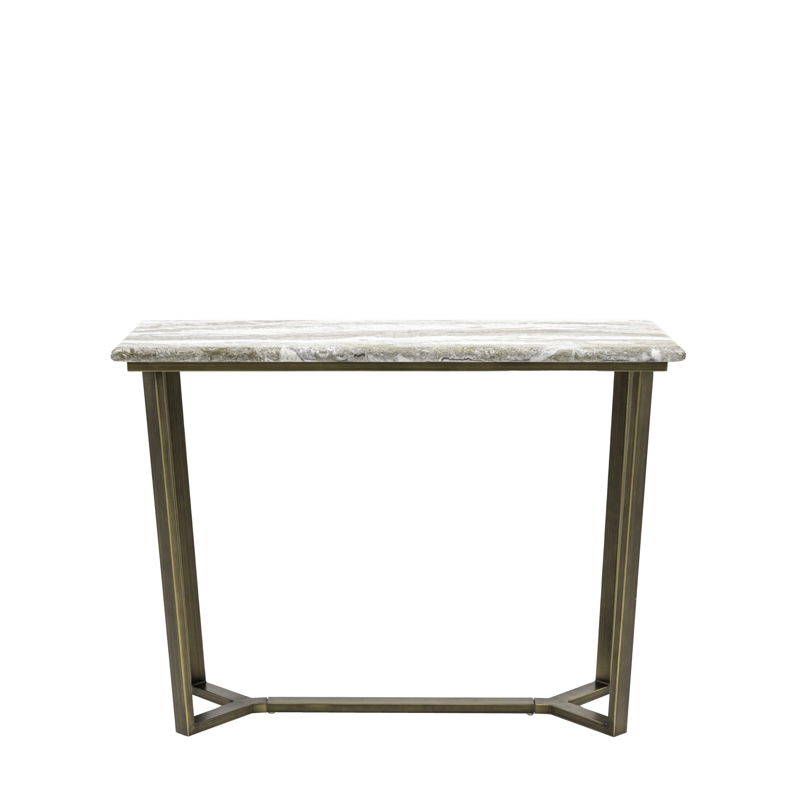 Gallery Direct Lusso Console Table