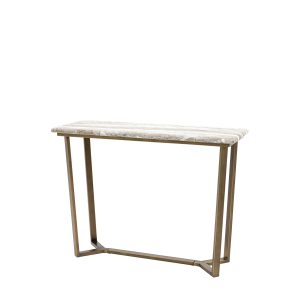 Gallery Direct Lusso Console Table | Shackletons