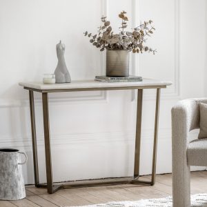 Gallery Direct Moderna Console Table | Shackletons