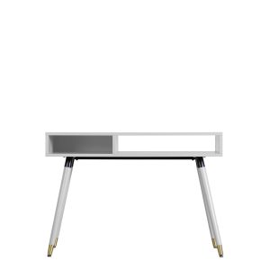 Gallery Direct Holbrook Console Table White | Shackletons