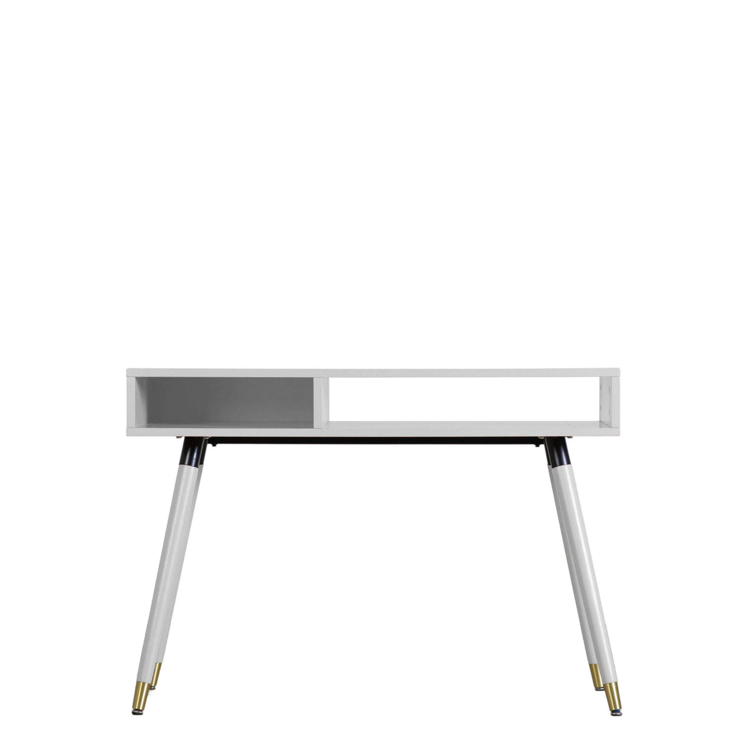 Gallery Direct Holbrook Console Table White