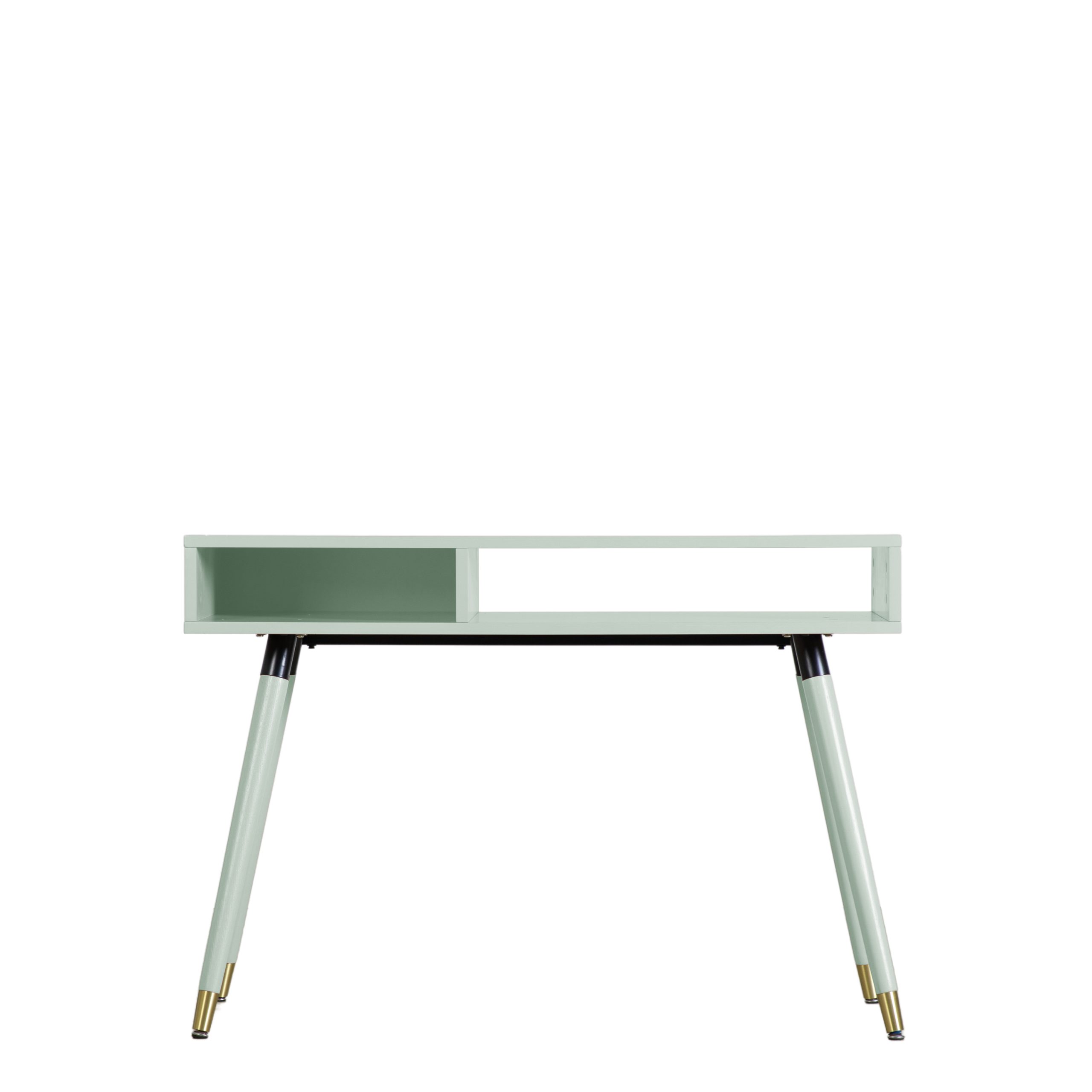 Gallery Direct Holbrook Console Table Mint