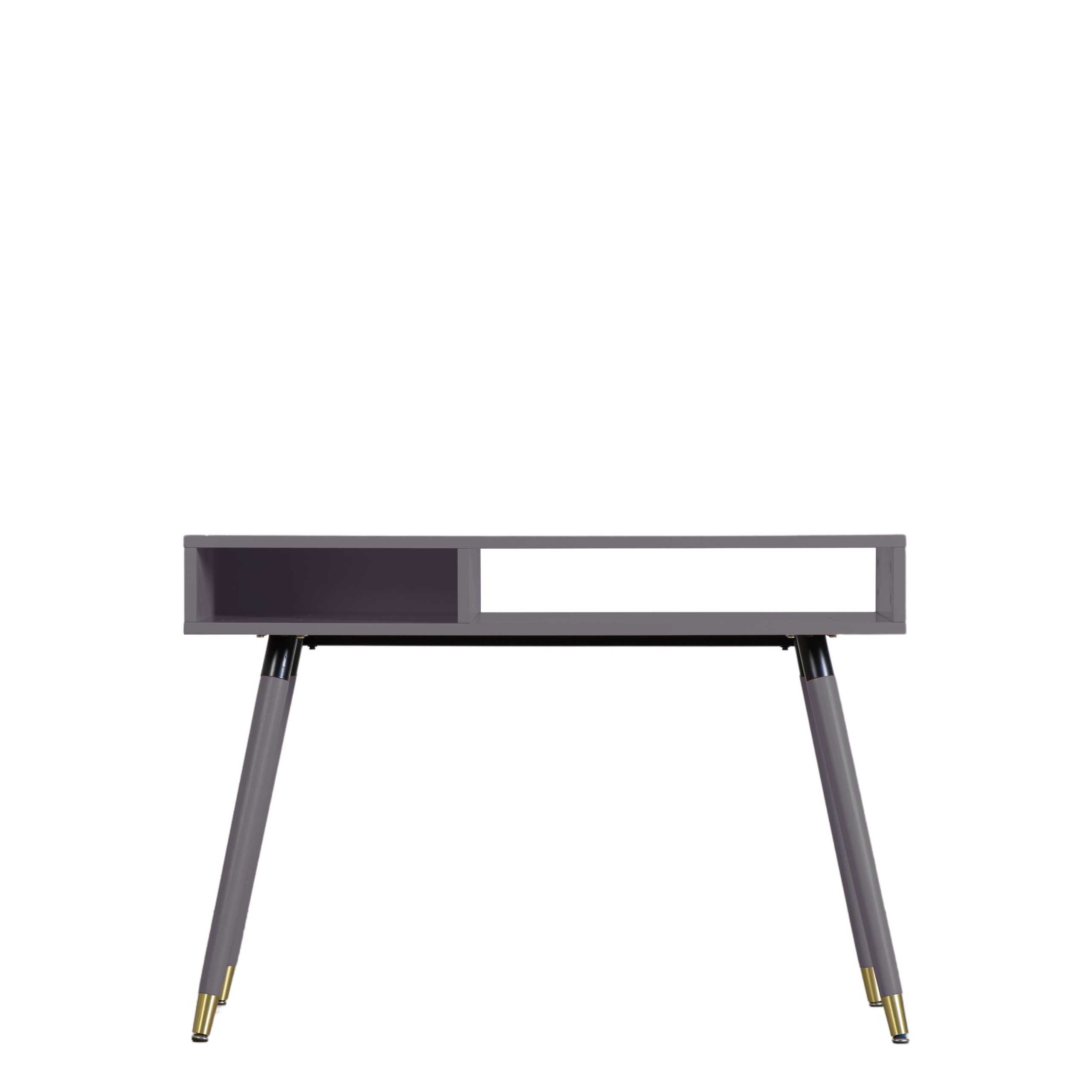 Gallery Direct Holbrook Console Table Grey