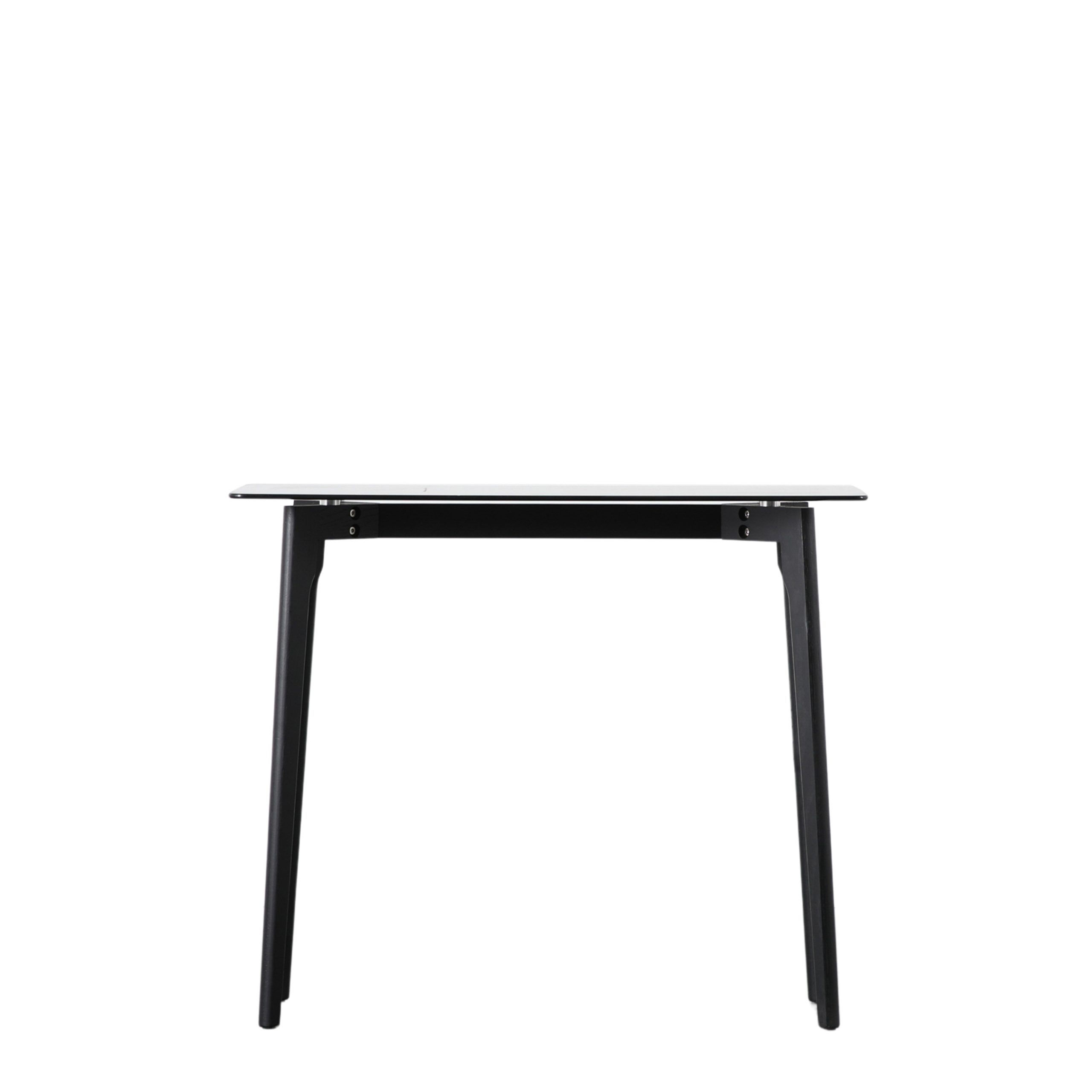 Gallery Direct Blair Console Table Black