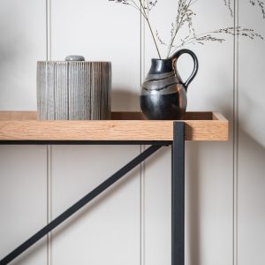 Gallery Direct Torrington Console Table | Shackletons