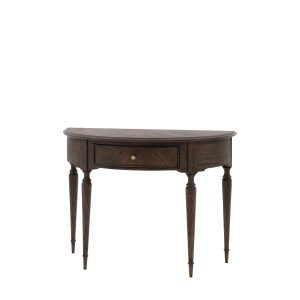 Gallery Direct Madison Demi Lune Table | Shackletons