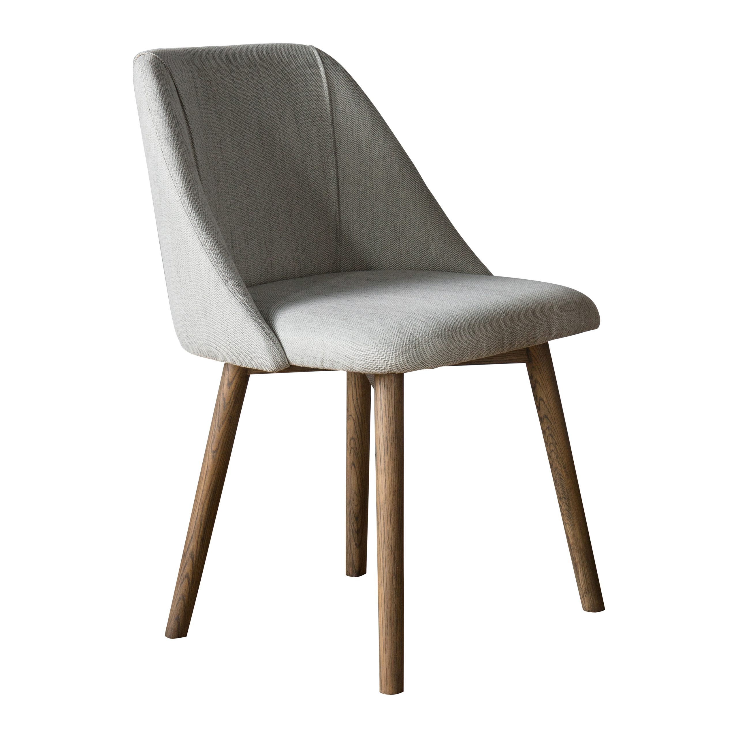 Gallery Direct Elliot Dining Chair Neutral (Set of 2)