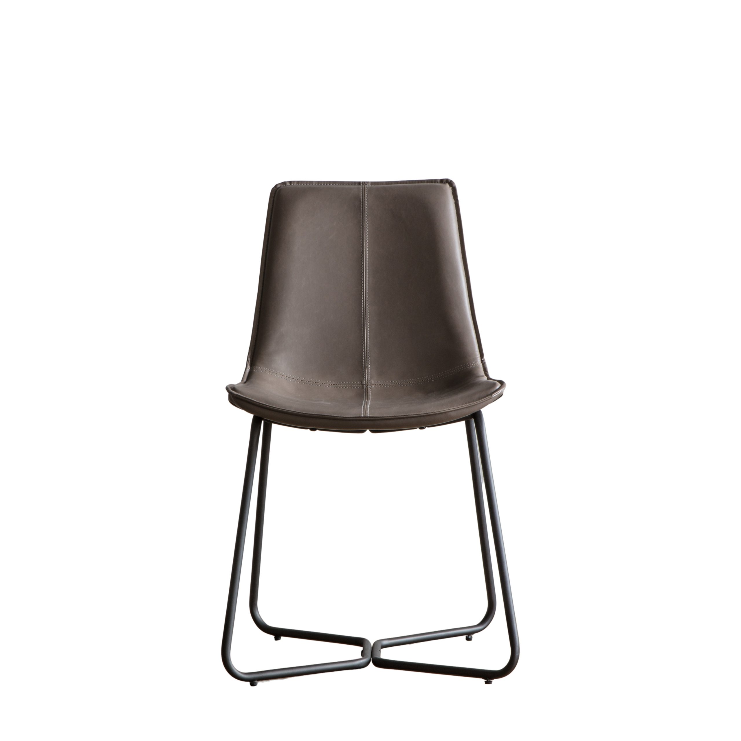 Gallery Direct Hawking Chair Ember (Set of 2)
