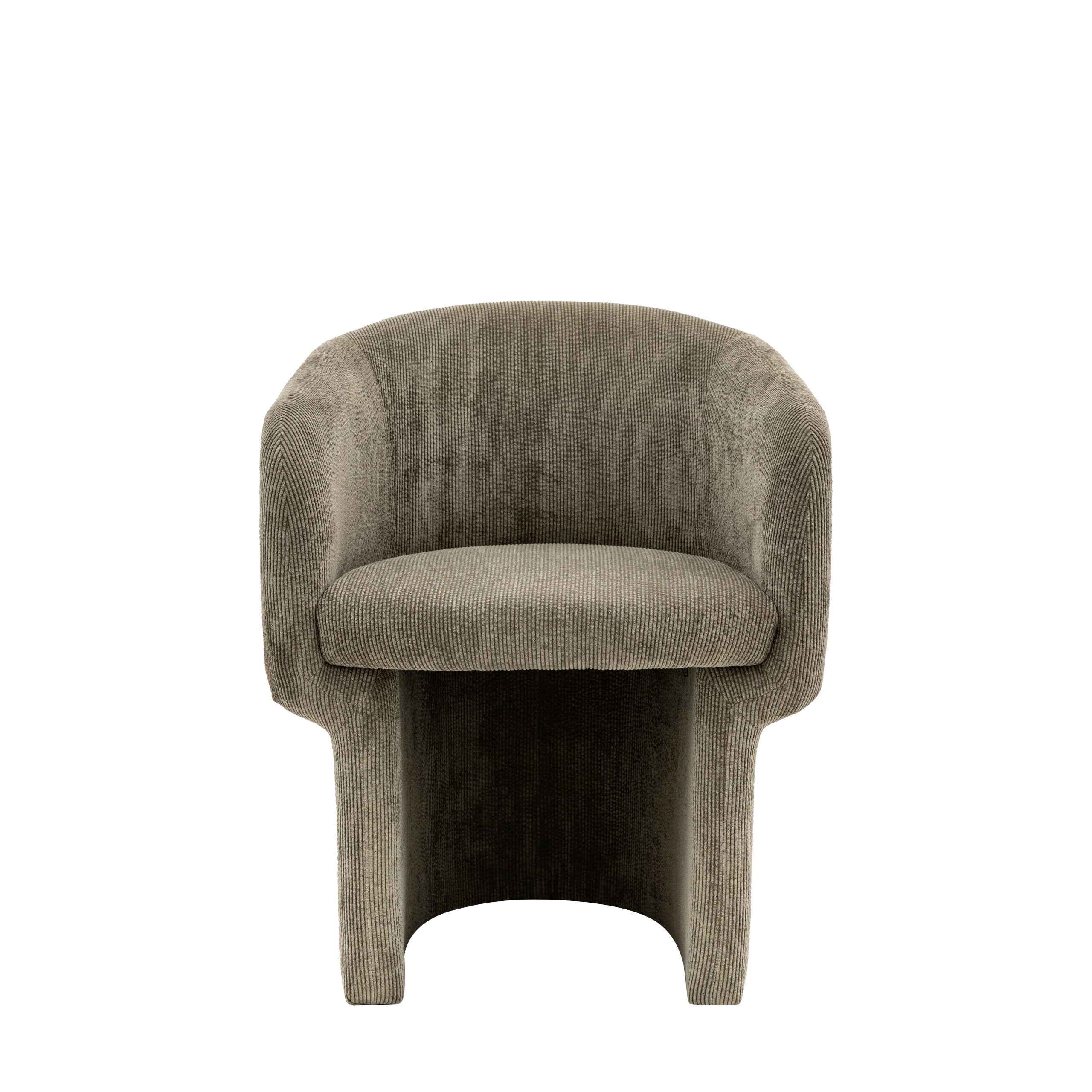 Gallery Direct Holm Dining Chair Shitake