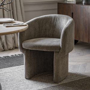 Gallery Direct Holm Dining Chair Shitake | Shackletons