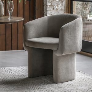 Gallery Direct Holm Dining Chair Cream | Shackletons
