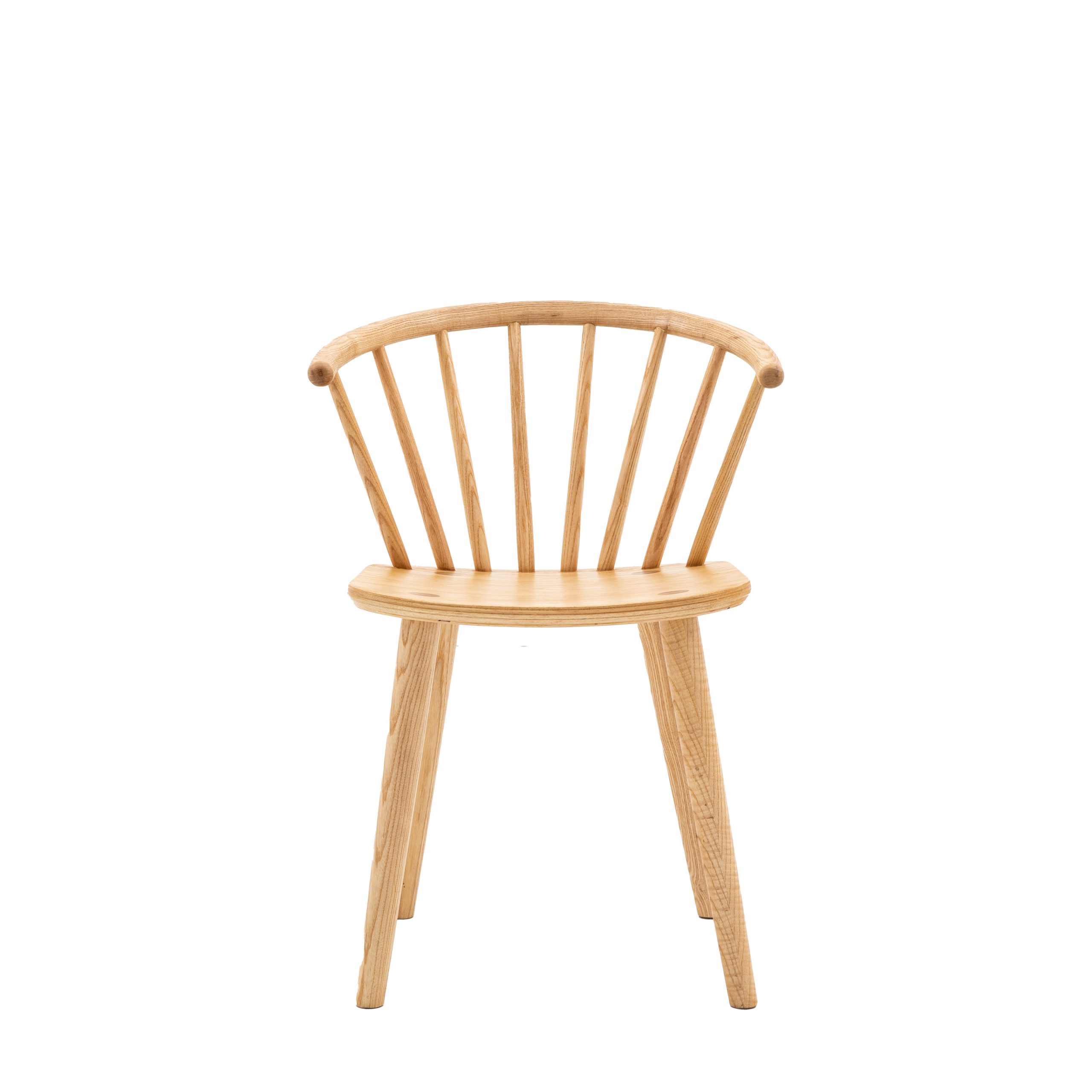 Gallery Direct Craft Dining Chair Natural (Set of 2)
