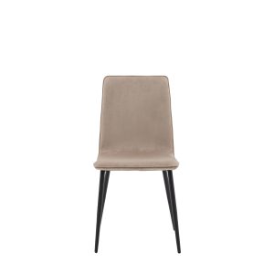 Gallery Direct Widdicombe Dining Chair Taupe Set of 2 | Shackletons
