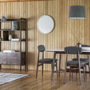 Gallery Direct Barcelona Dining Table | Shackletons