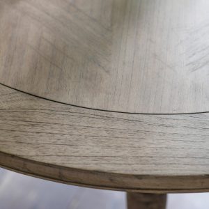 Gallery Direct Mustique Round Dining Table | Shackletons