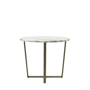 Gallery Direct Lusso Round Dining Table | Shackletons