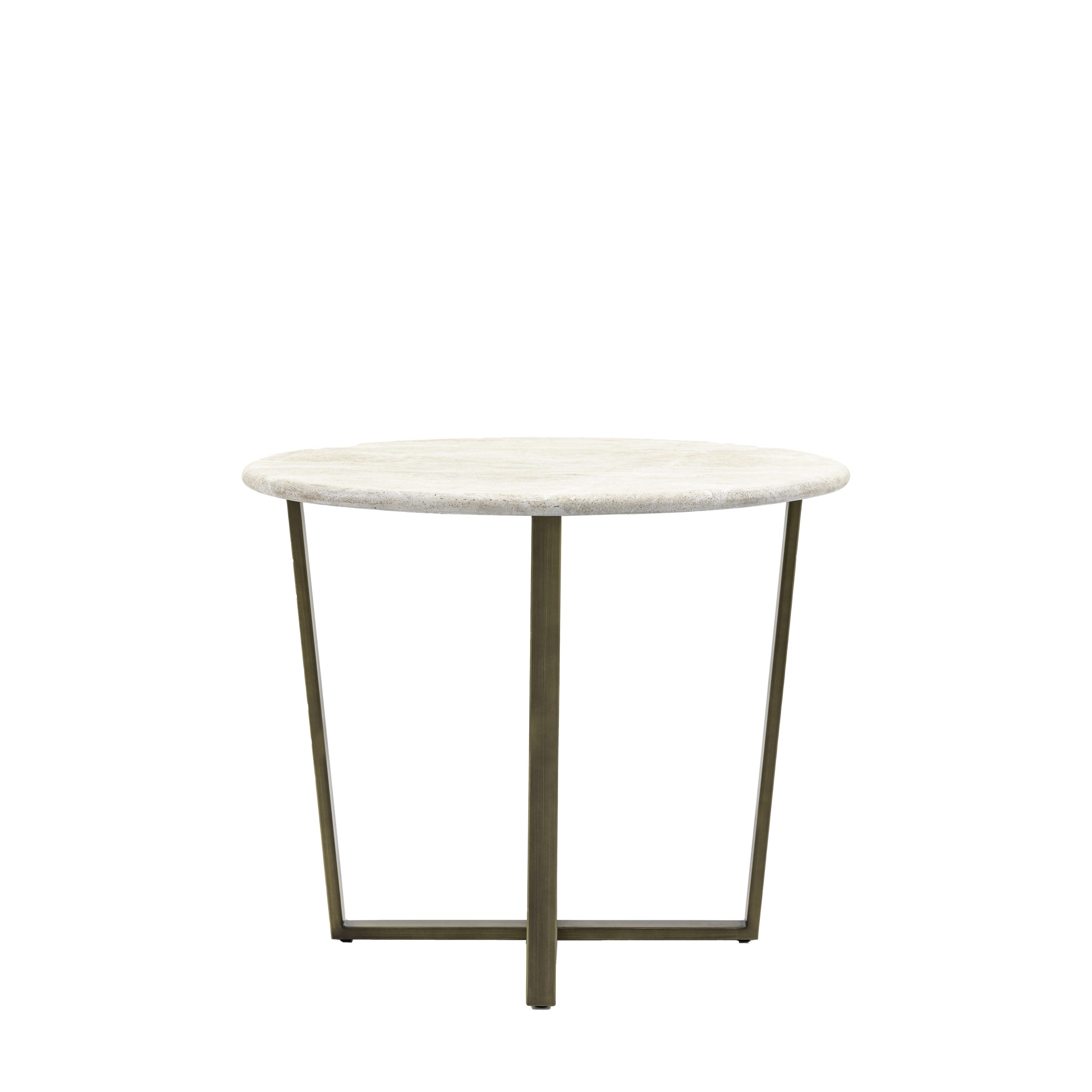 Gallery Direct Moderna Round Dining Table
