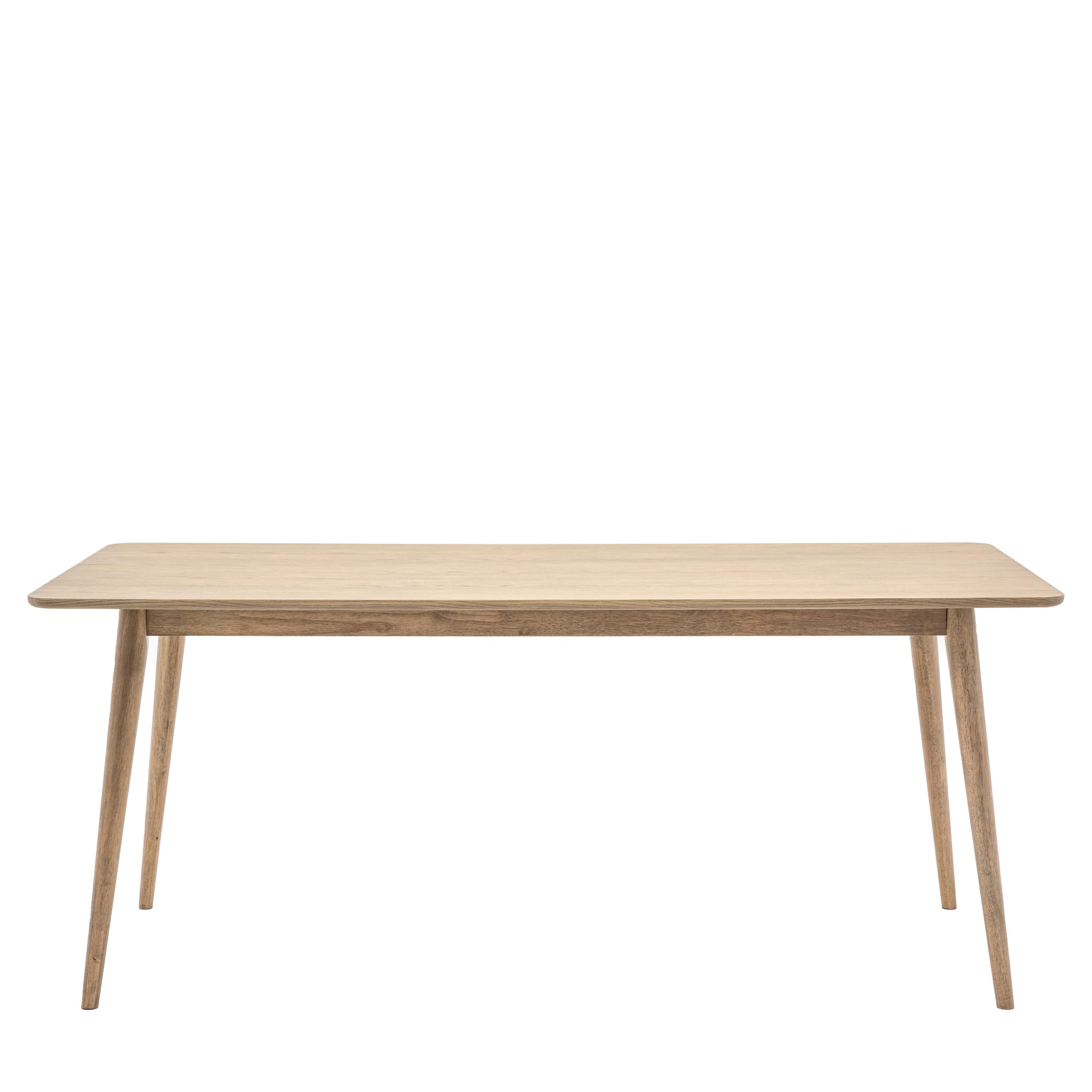 Gallery Direct Panelled Dining Table