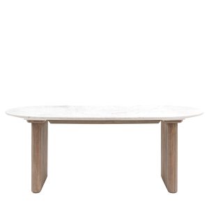 Gallery Direct Marmo Dining Table | Shackletons