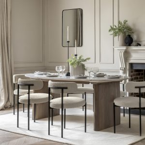 Gallery Direct Marmo Dining Table | Shackletons