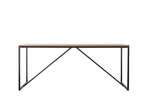 Gallery Direct Henley Dining Table | Shackletons
