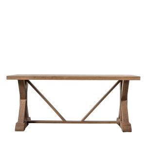 Gallery Direct Ashbourne Dining Table | Shackletons