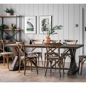 Gallery Direct Ashbourne Dining Table | Shackletons