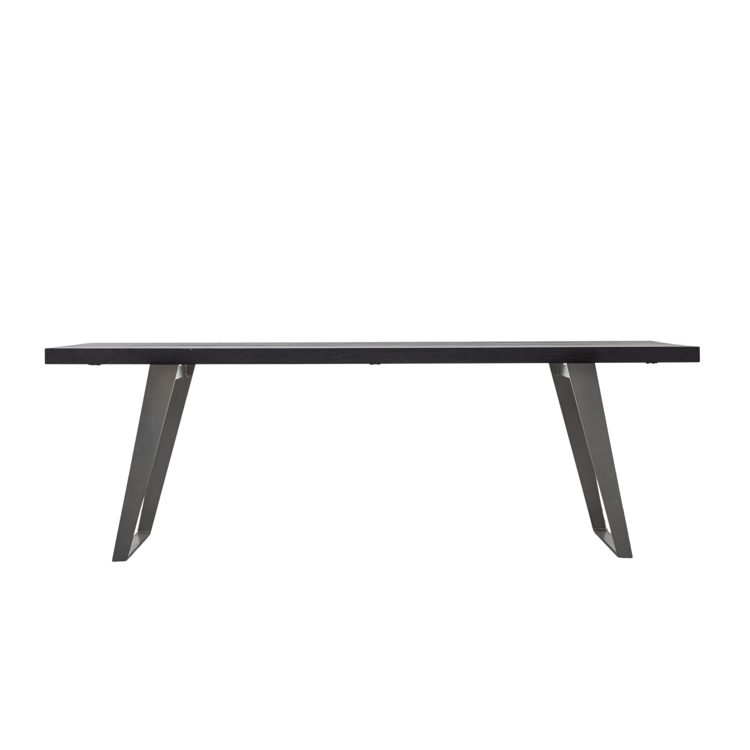 Gallery Direct Newington Dining Table Black