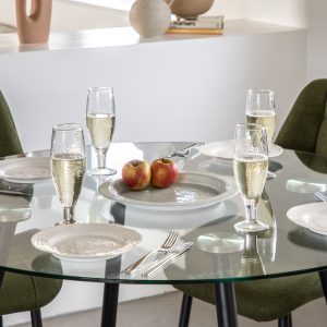 Gallery Direct Mack Dining Table | Shackletons